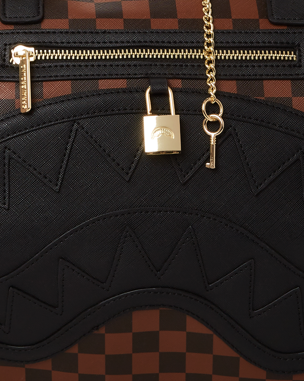 SPRAYGROUND Henny Lock Sharks In Paris Duffle — product image 13