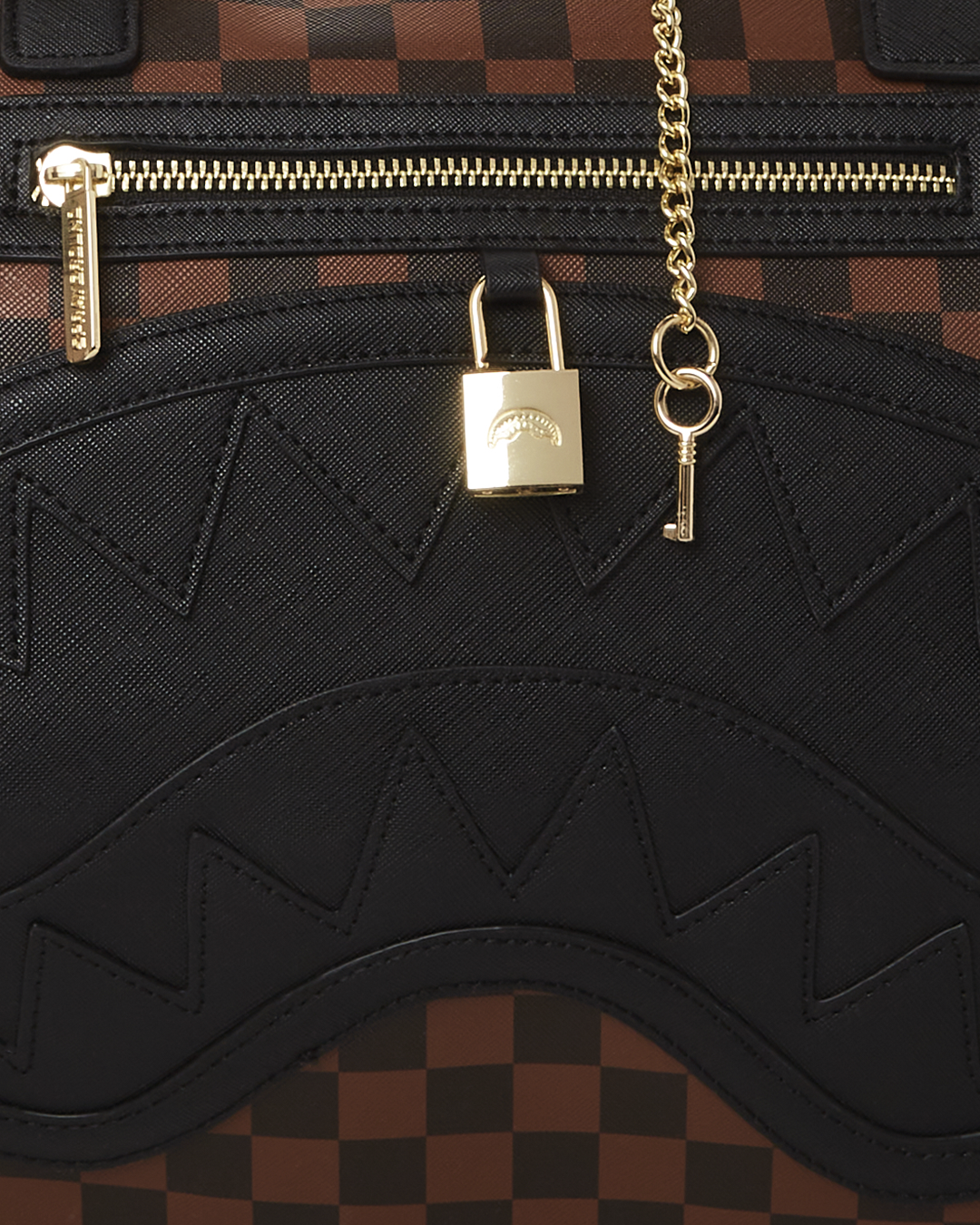 SPRAYGROUND Henny Lock Sharks In Paris Duffle — product image 13