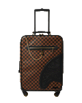 SPRAYGROUND Henny Lock Sharks In Paris Jetsetter Carry-On Luggage — product image 1