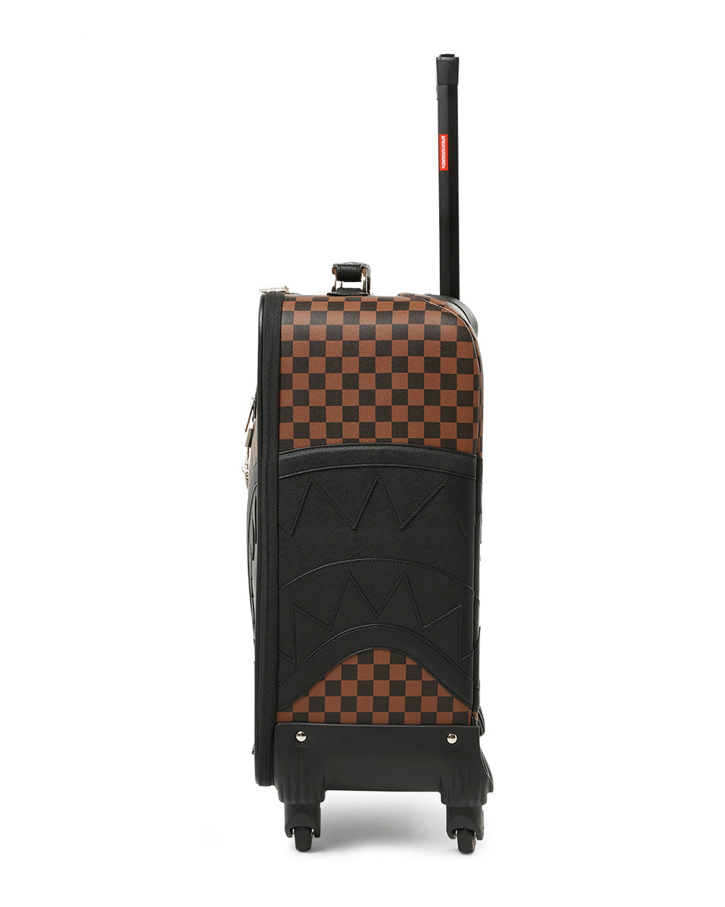 SPRAYGROUND Henny Lock Sharks In Paris Jetsetter Carry-On Luggage — product image 5
