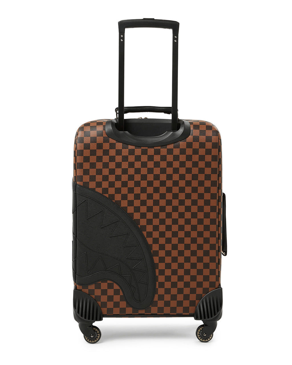 SPRAYGROUND Henny Lock Sharks In Paris Jetsetter Carry-On Luggage — product image 7