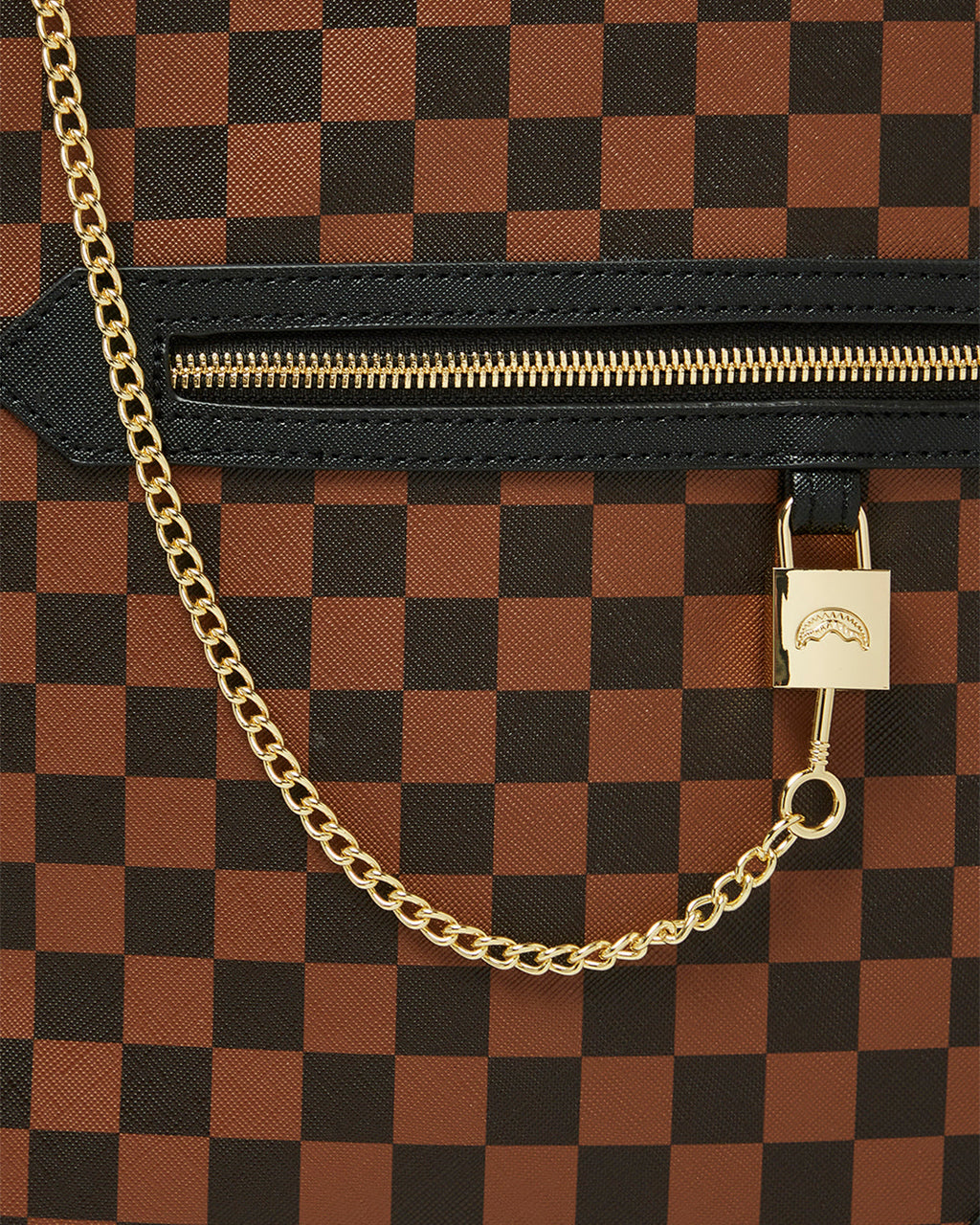 SPRAYGROUND Henny Lock Sharks In Paris Jetsetter Carry-On Luggage — product image 11