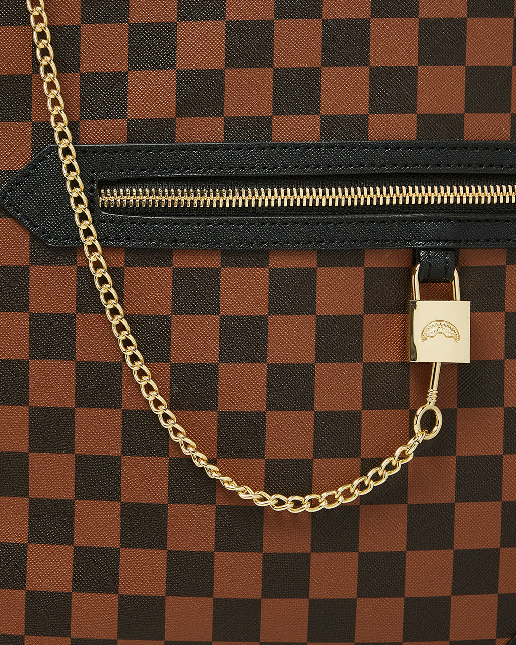 SPRAYGROUND Henny Lock Sharks In Paris Jetsetter Carry-On Luggage — product image 12