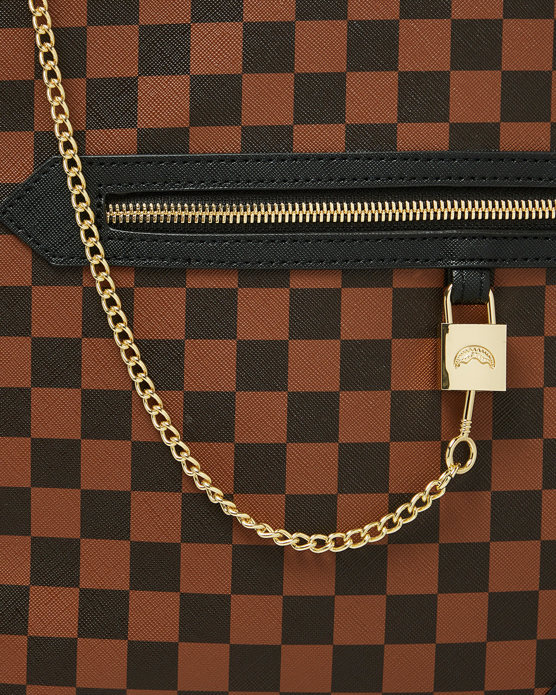SPRAYGROUND Henny Lock Sharks In Paris Jetsetter Carry-On Luggage — product image 12