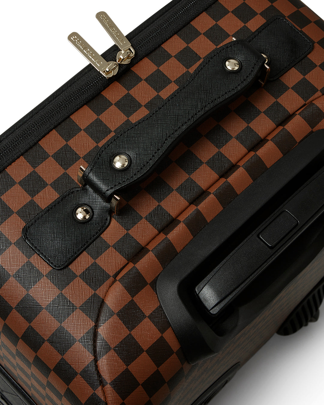 SPRAYGROUND Henny Lock Sharks In Paris Jetsetter Carry-On Luggage — product image 14
