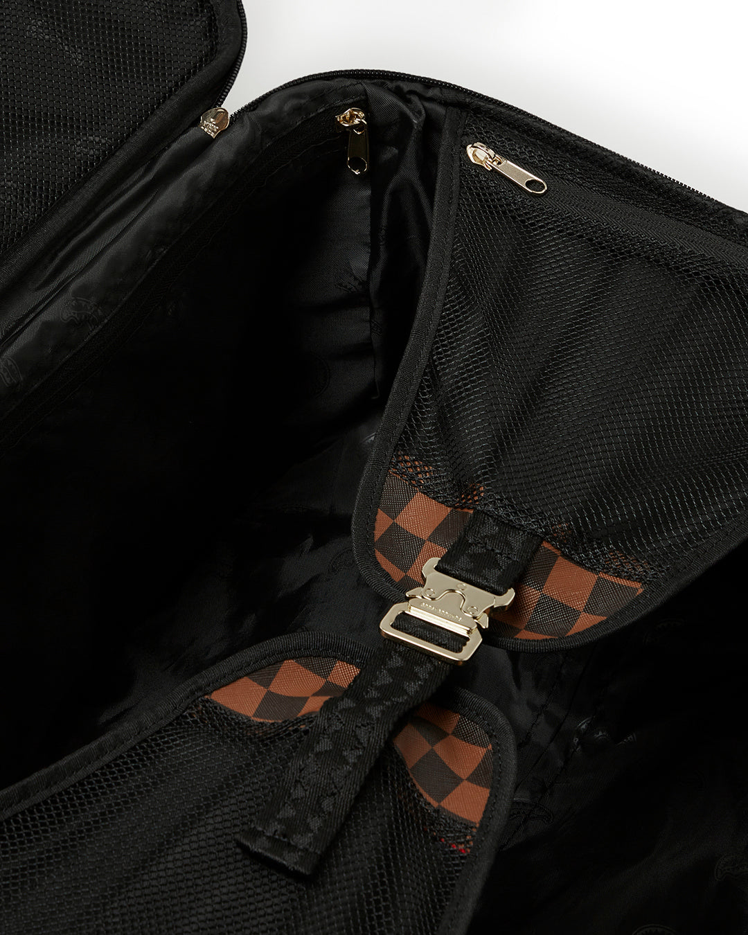 SPRAYGROUND Henny Lock Sharks In Paris Jetsetter Carry-On Luggage — product image 15