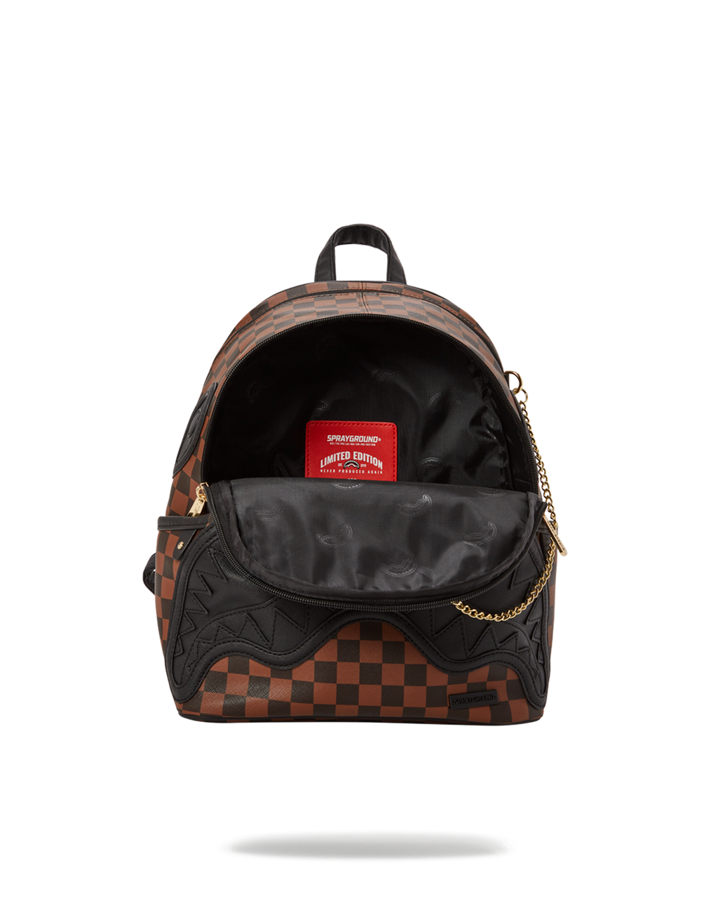 SPRAYGROUND Henny Lock Sharks In Paris Savage Backpack — product image 7