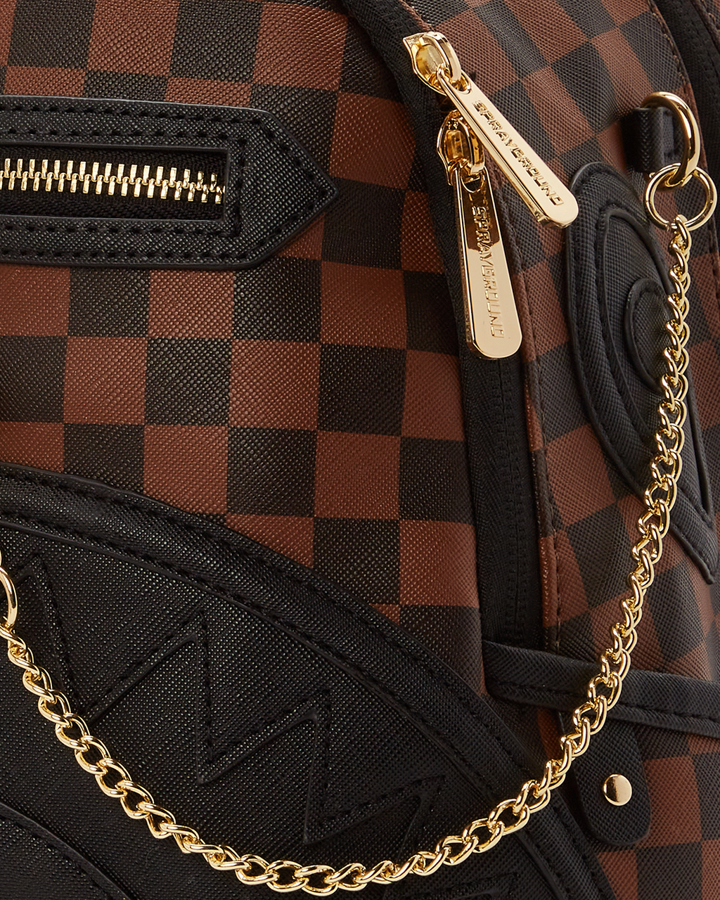 SPRAYGROUND Henny Lock Sharks In Paris Savage Backpack — product image 9