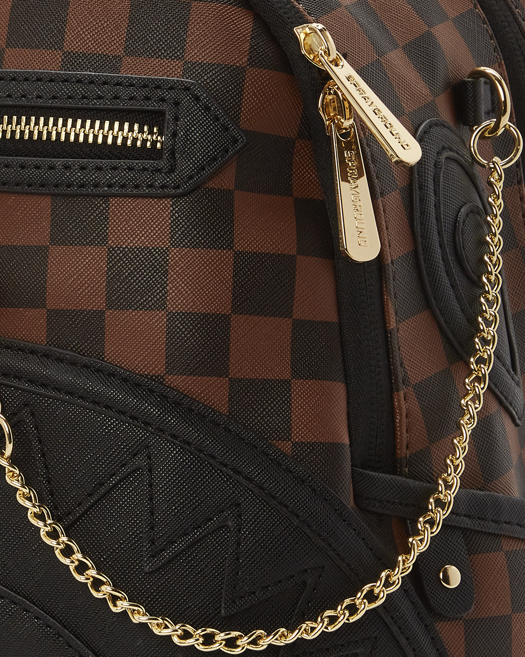 SPRAYGROUND Henny Lock Sharks In Paris Savage Backpack — product image 9
