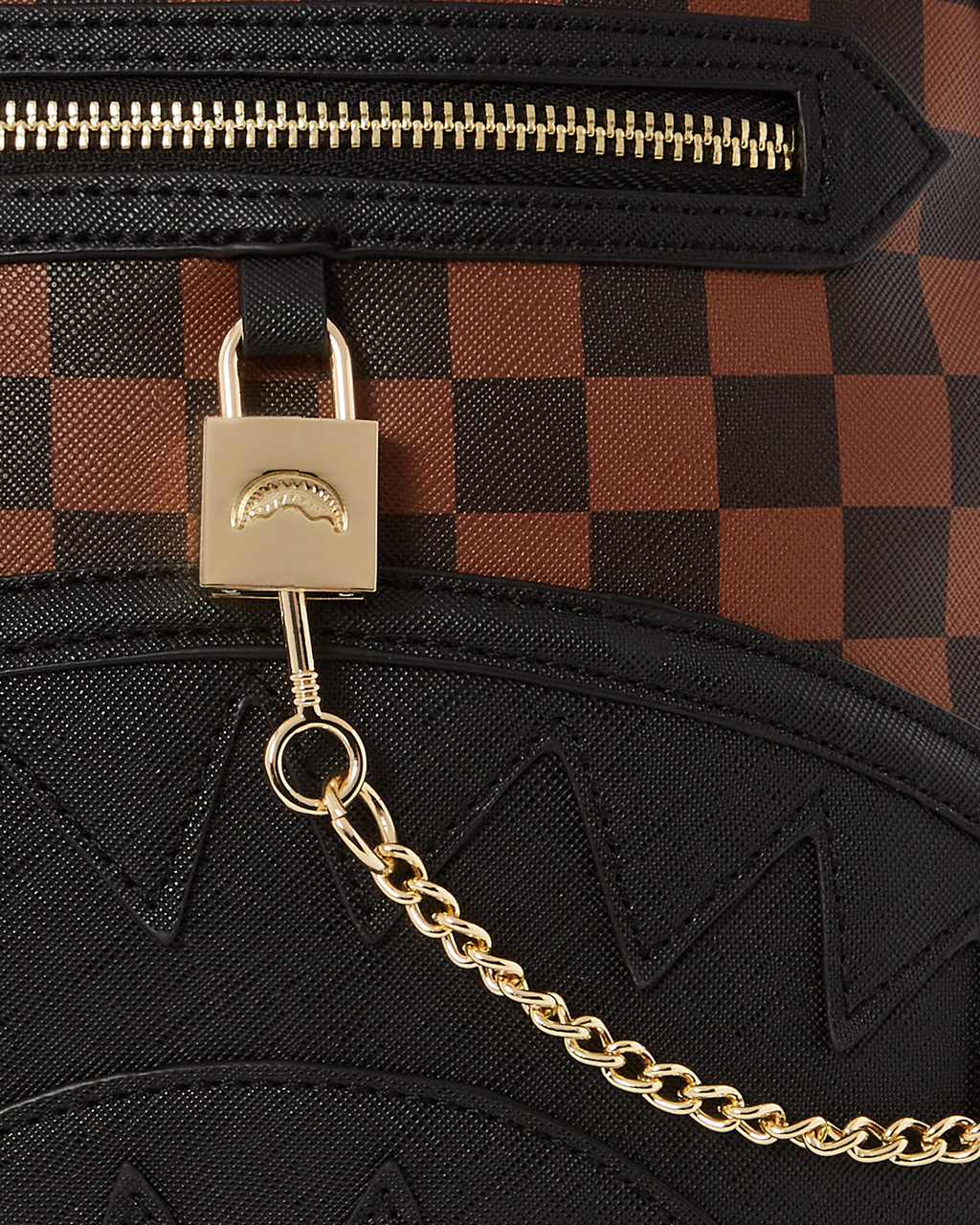 SPRAYGROUND Henny Lock Sharks In Paris Savage Backpack — product image 11