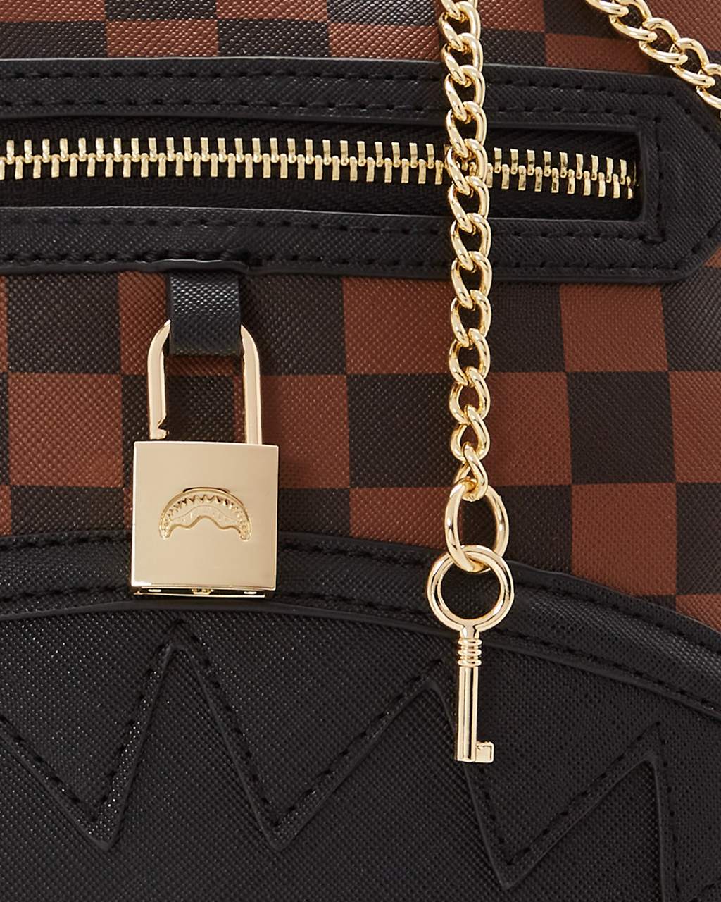 SPRAYGROUND Henny Lock Sharks In Paris Savage Backpack — product image 13