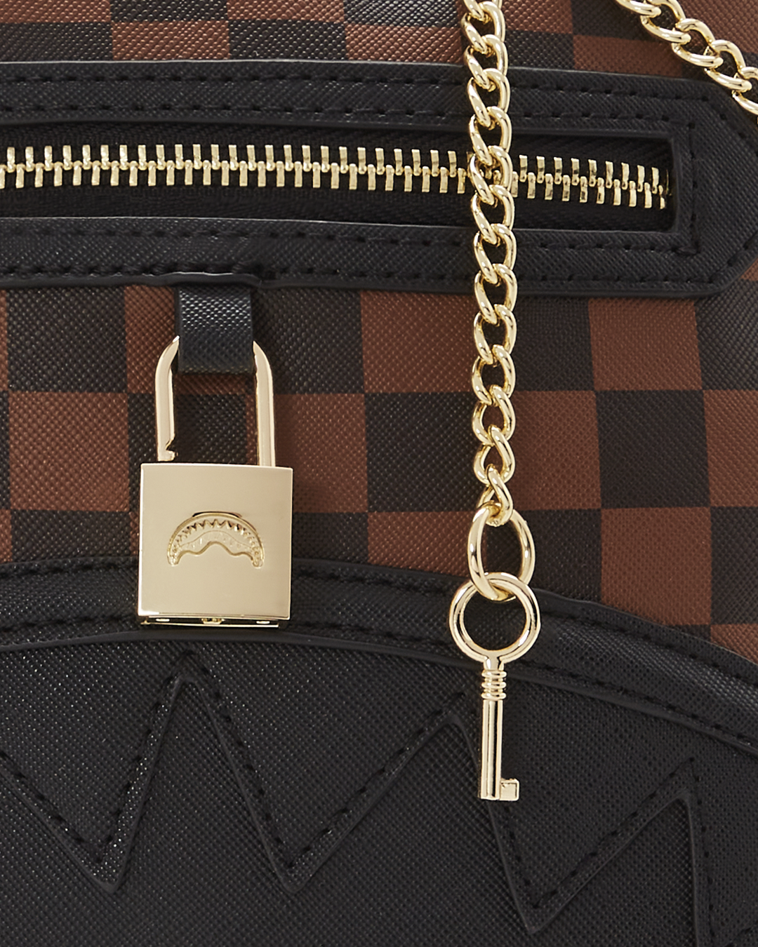 SPRAYGROUND Henny Lock Sharks In Paris Savage Backpack — product image 13