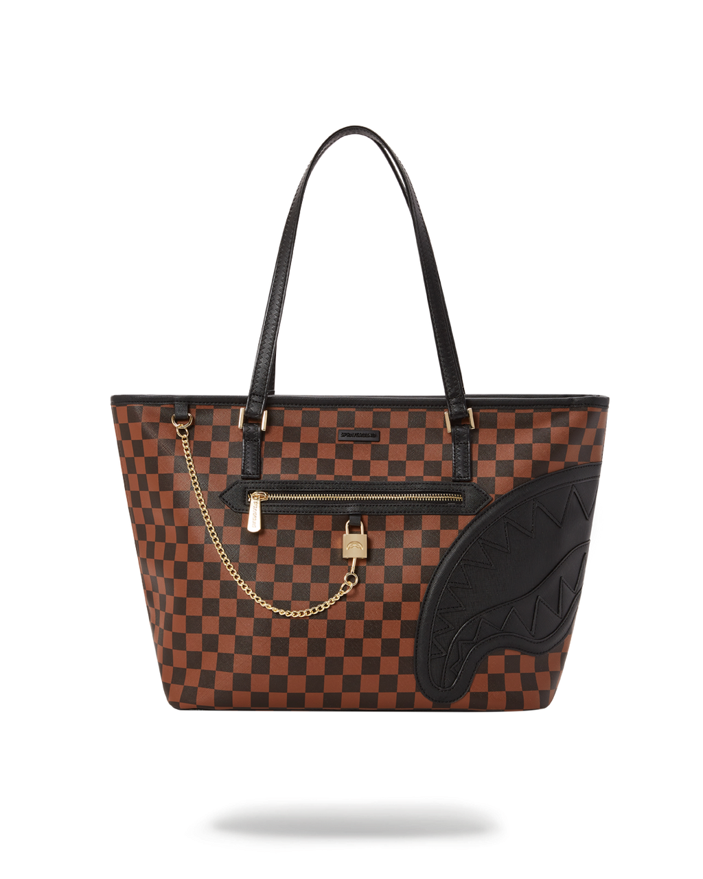 SPRAYGROUND Henny Lock Sharks In Paris Tote — product image 1