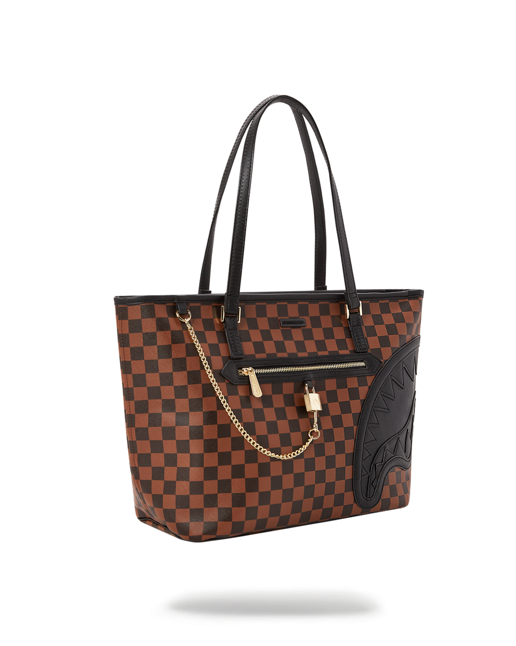 SPRAYGROUND Henny Lock Sharks In Paris Tote — product image 3