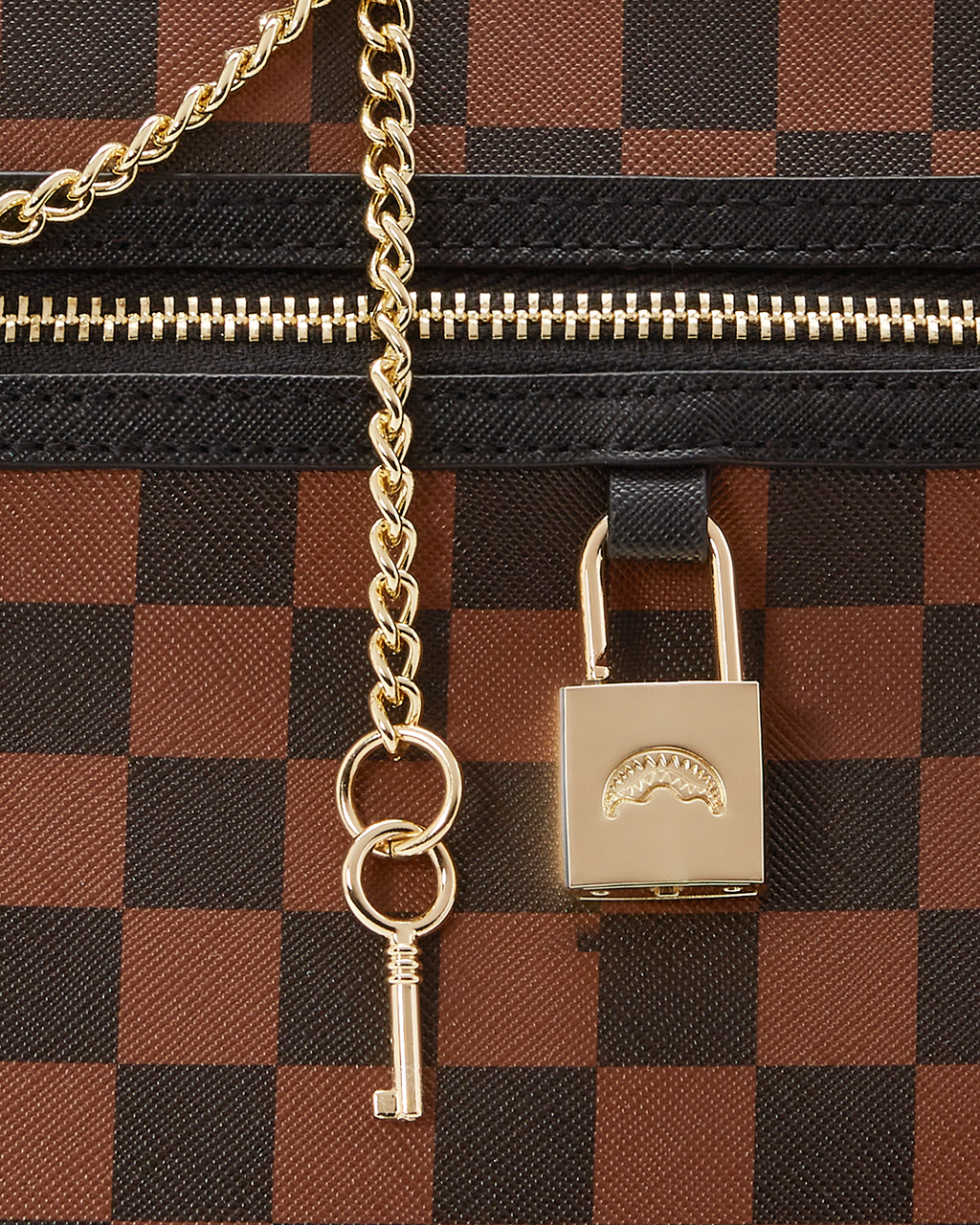 SPRAYGROUND Henny Lock Sharks In Paris Tote — product image 11