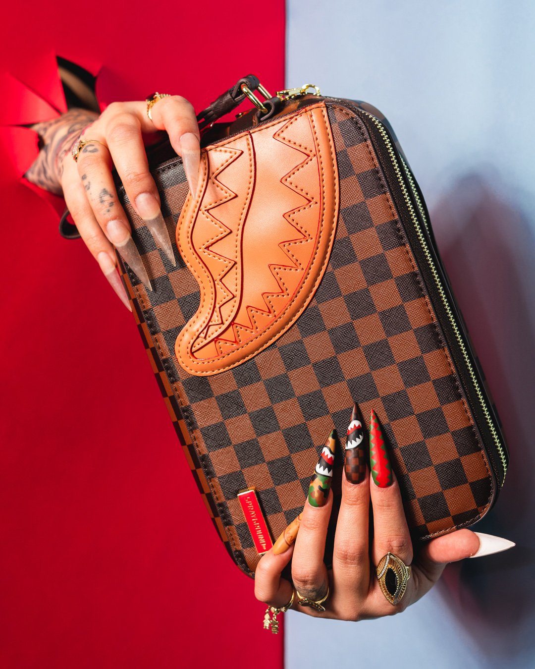 SPRAYGROUND Henny Toiletry Bag — product image 2