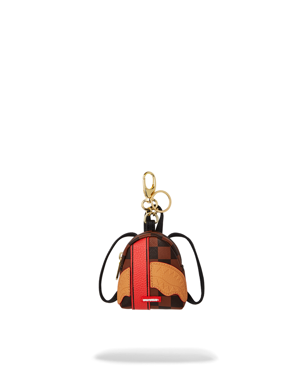 SPRAYGROUND Henny Victory Lap Keychain — product image 1
