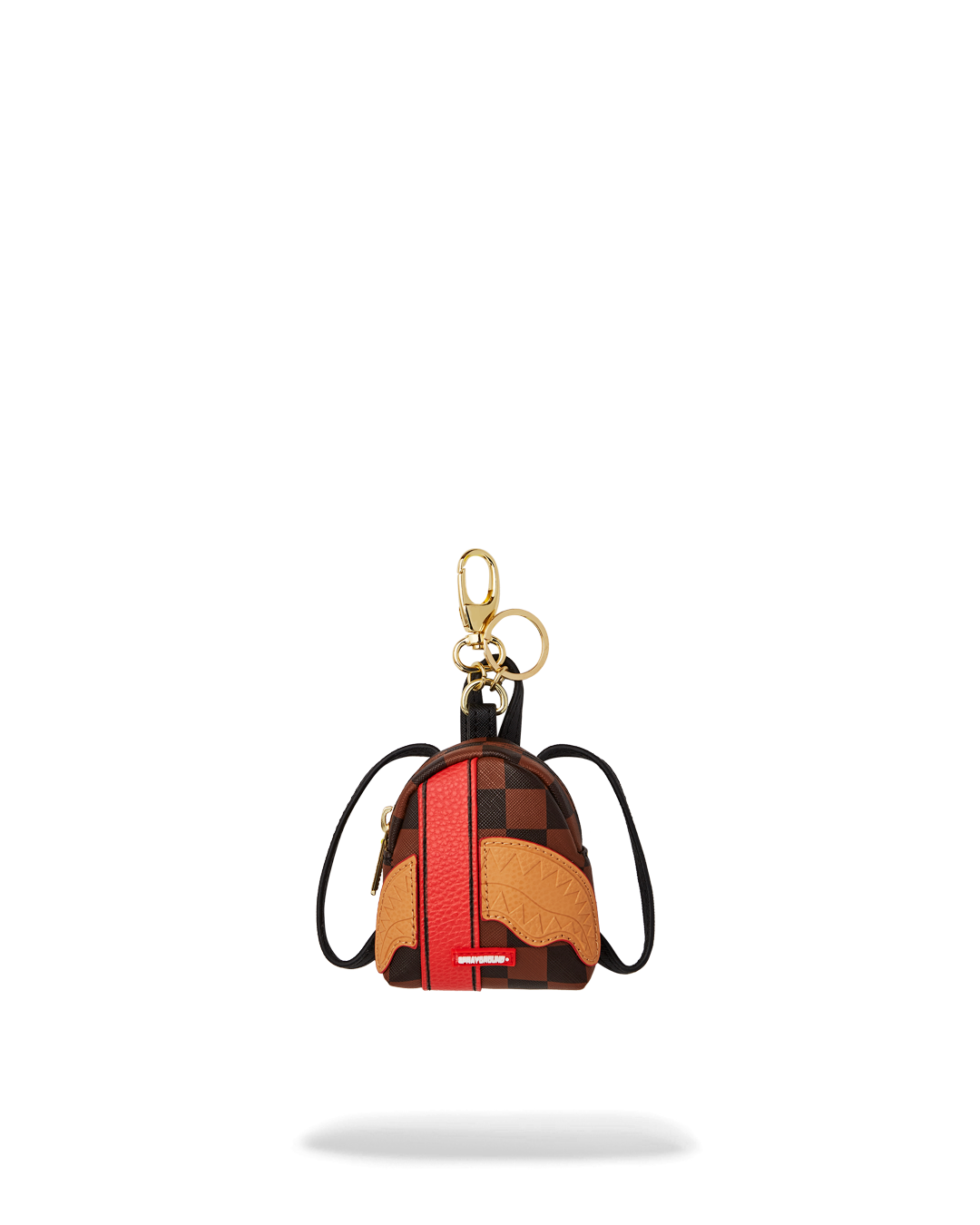 SPRAYGROUND Henny Victory Lap Keychain — product image 1