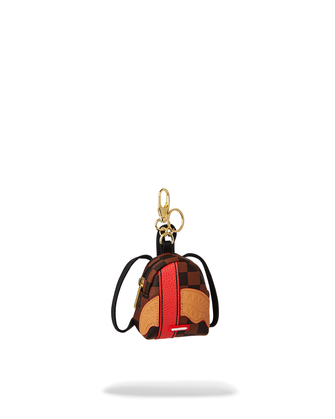 SPRAYGROUND Henny Victory Lap Keychain — product image 2
