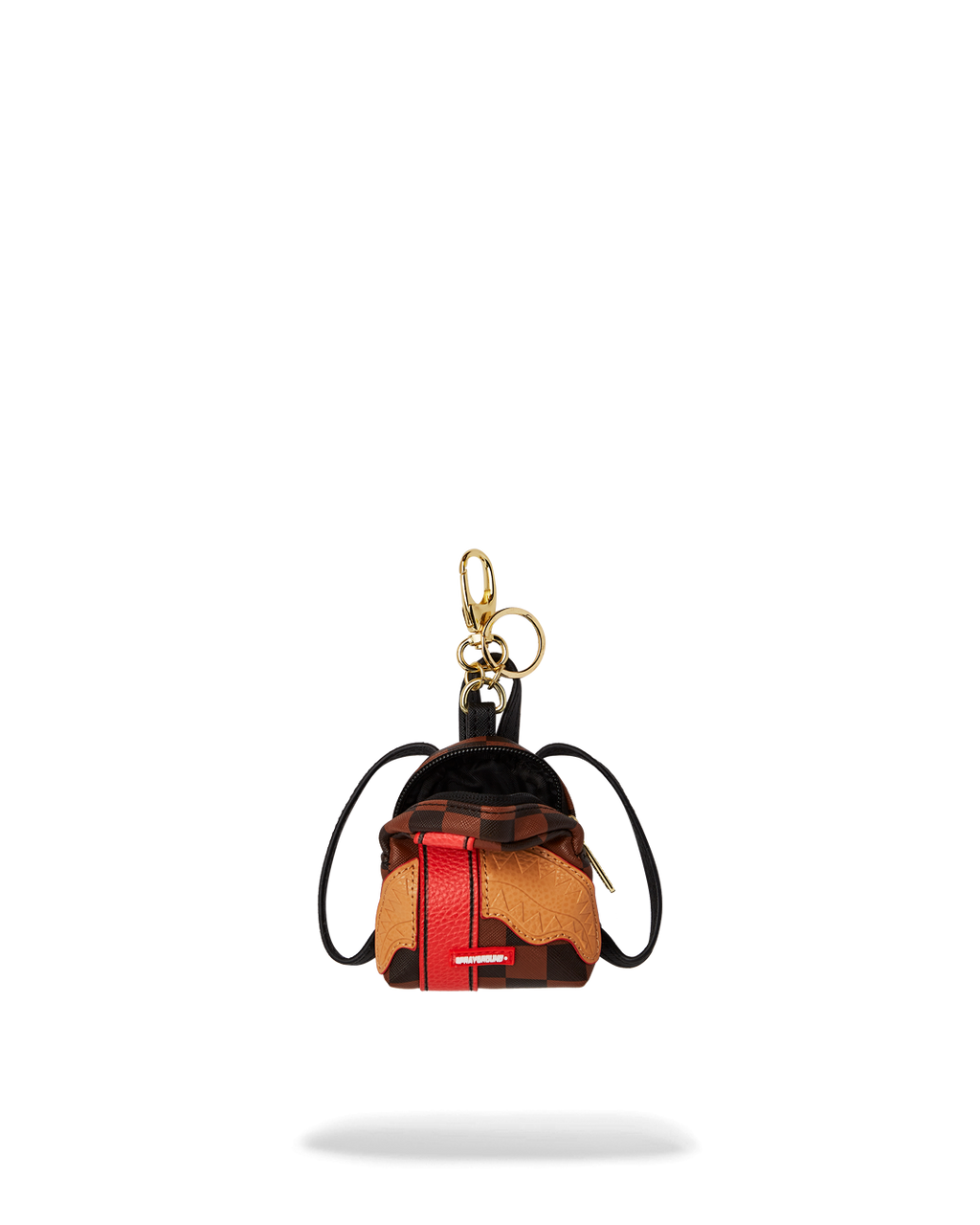 SPRAYGROUND Henny Victory Lap Keychain — product image 3