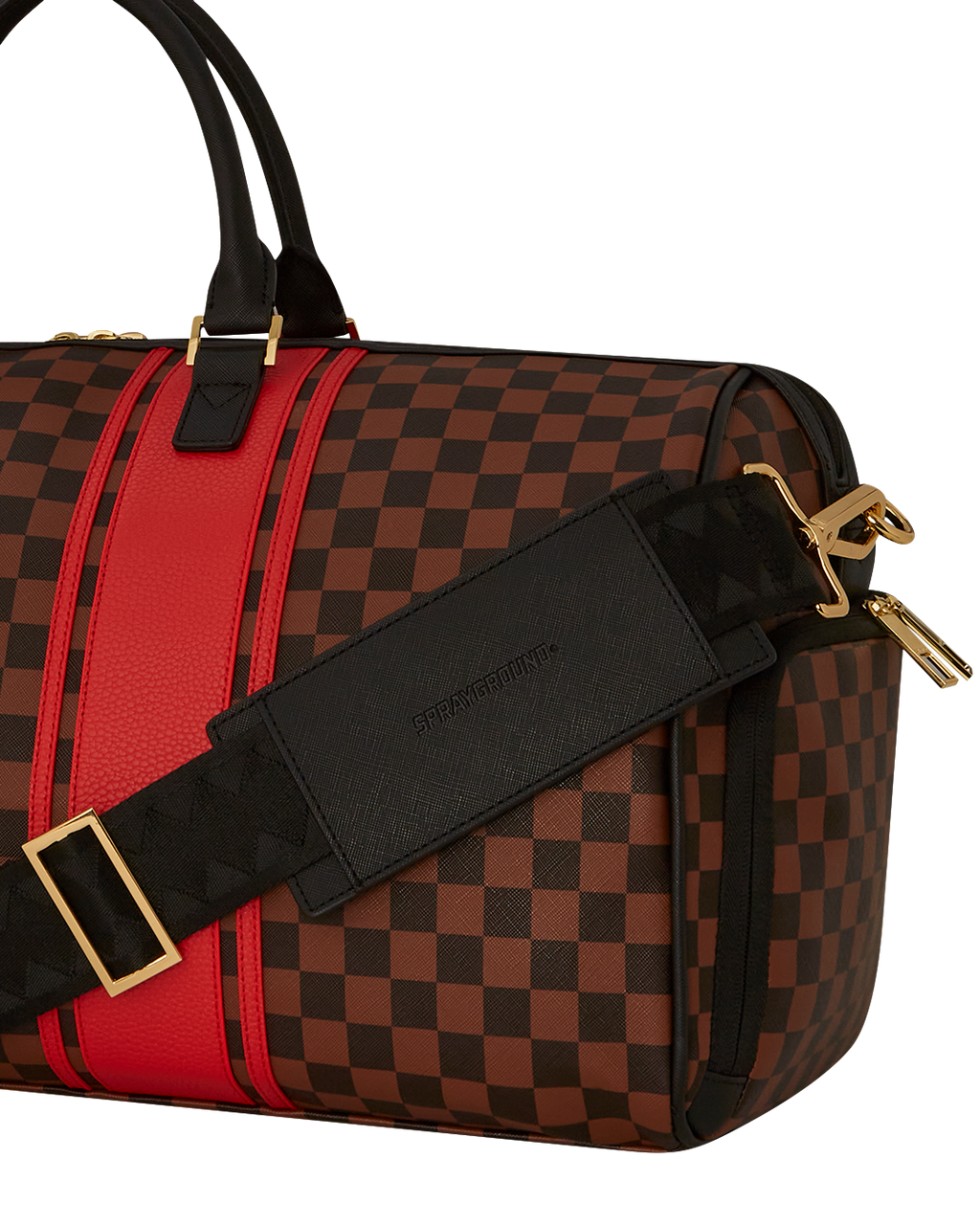 SPRAYGROUND Henny Victory Lap Large Duffle — product image 9