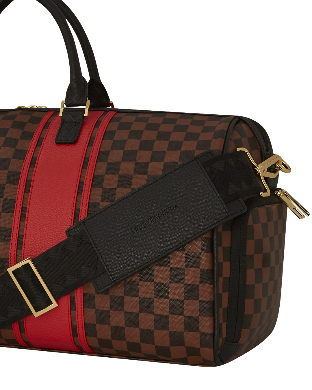 SPRAYGROUND Henny Victory Lap Large Duffle — product image 9