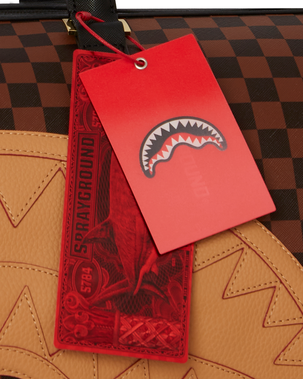 SPRAYGROUND Henny Victory Lap Large Duffle — product image 15