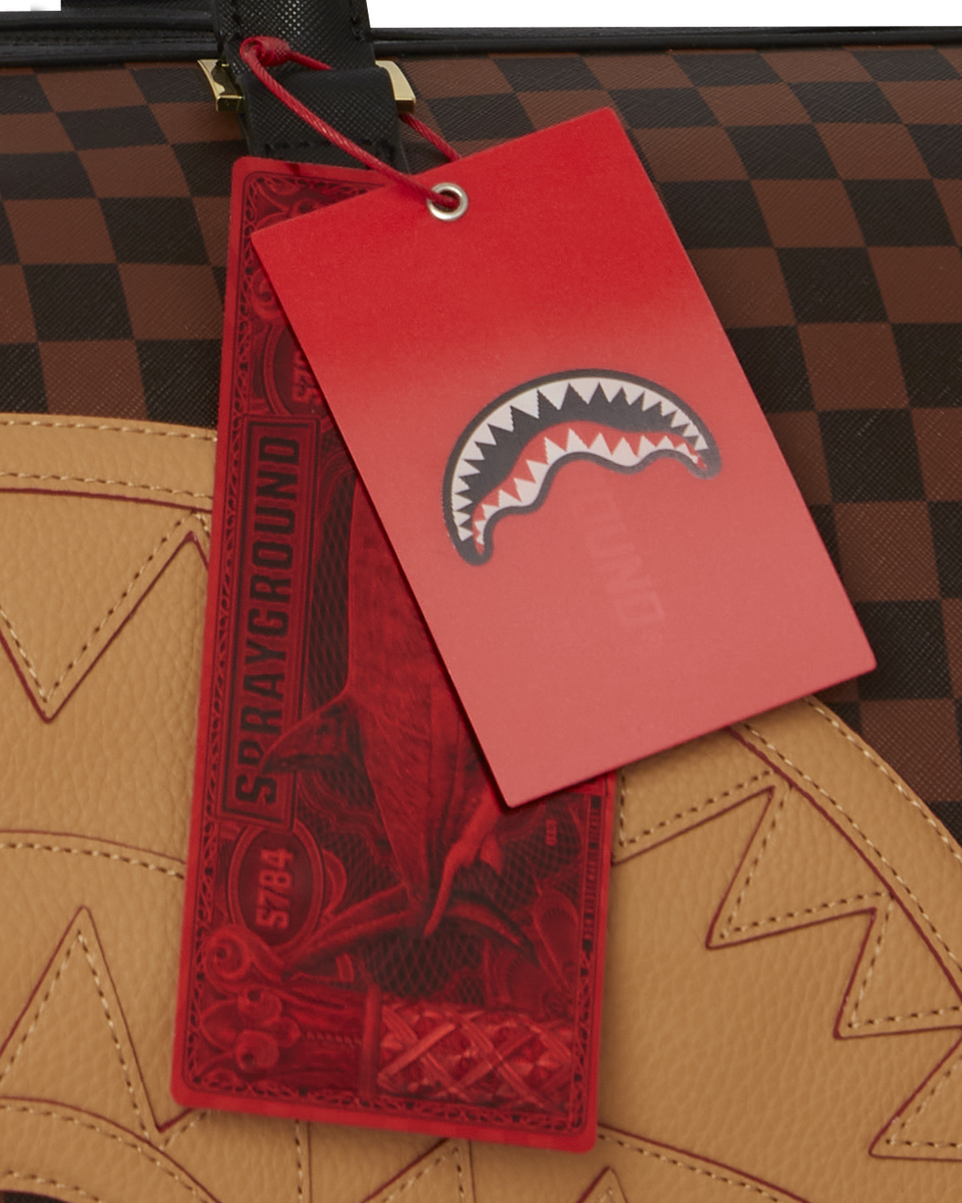 SPRAYGROUND Henny Victory Lap Large Duffle — product image 15