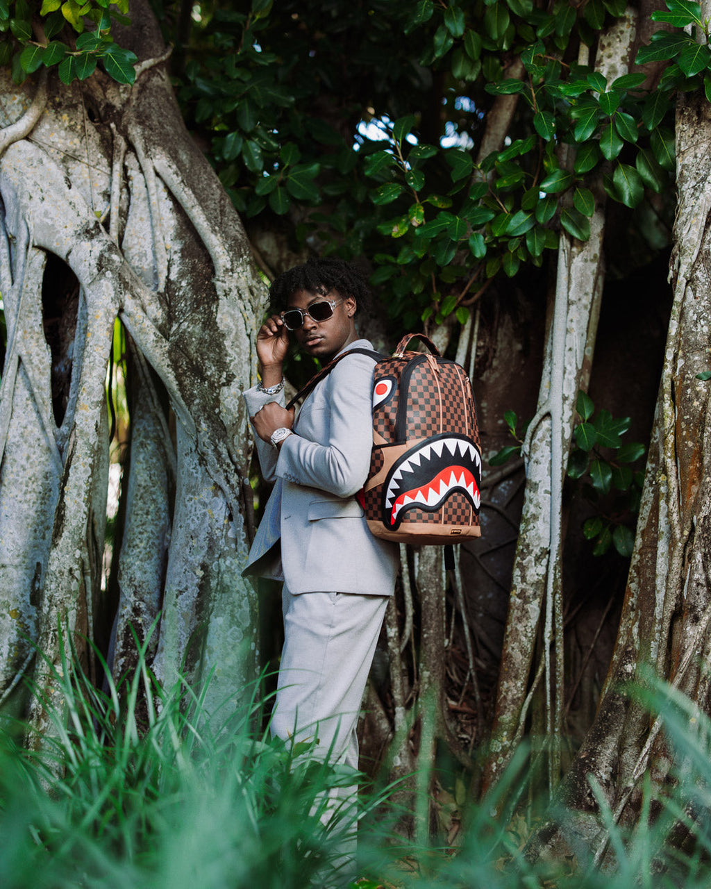 SPRAYGROUND Hennyville DLXSV Backpack — product image 10