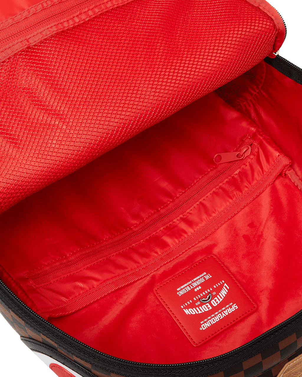 SPRAYGROUND Hennyville DLXSV Backpack — product image 15