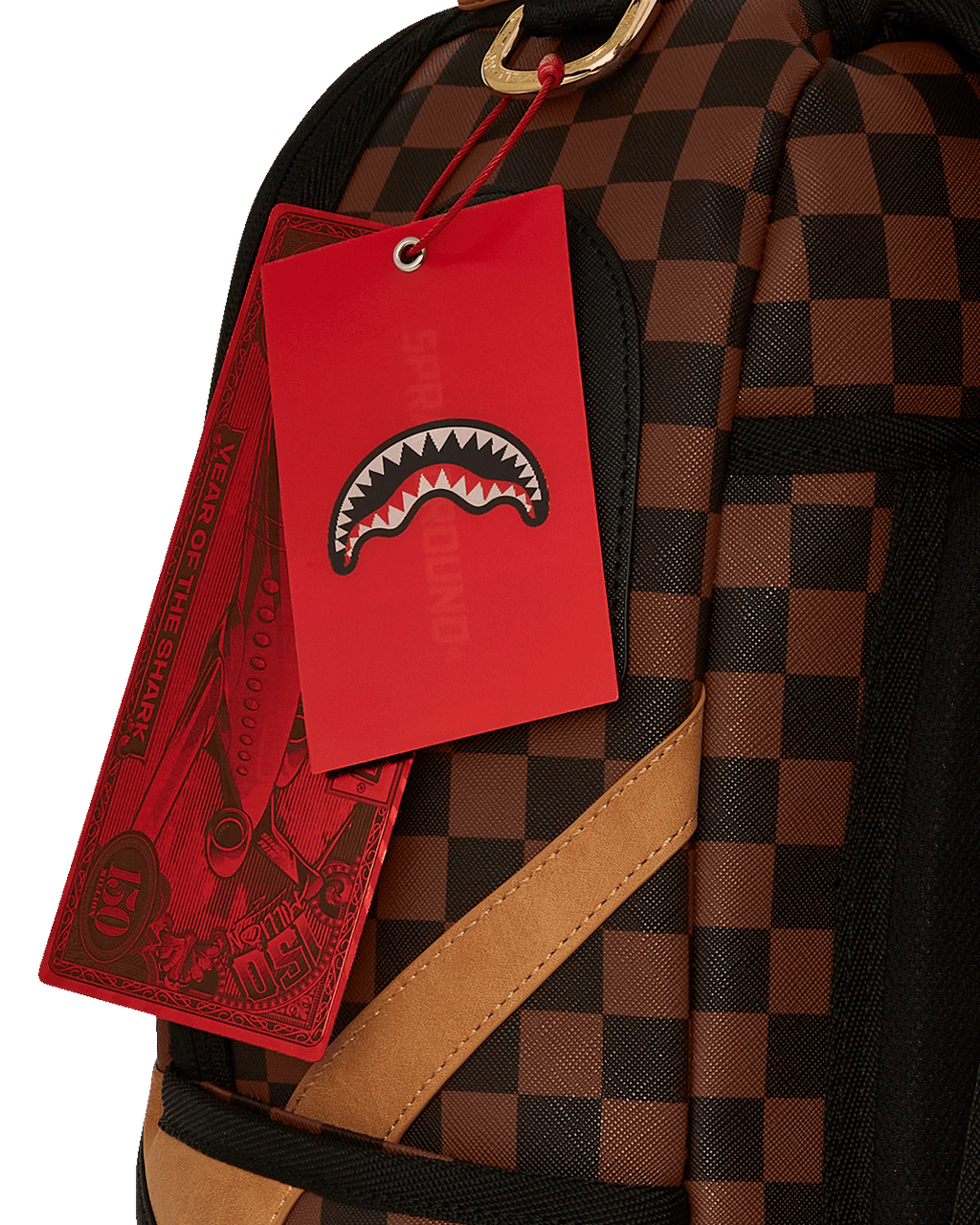 SPRAYGROUND Hennyville DLXSV Backpack — product image 19