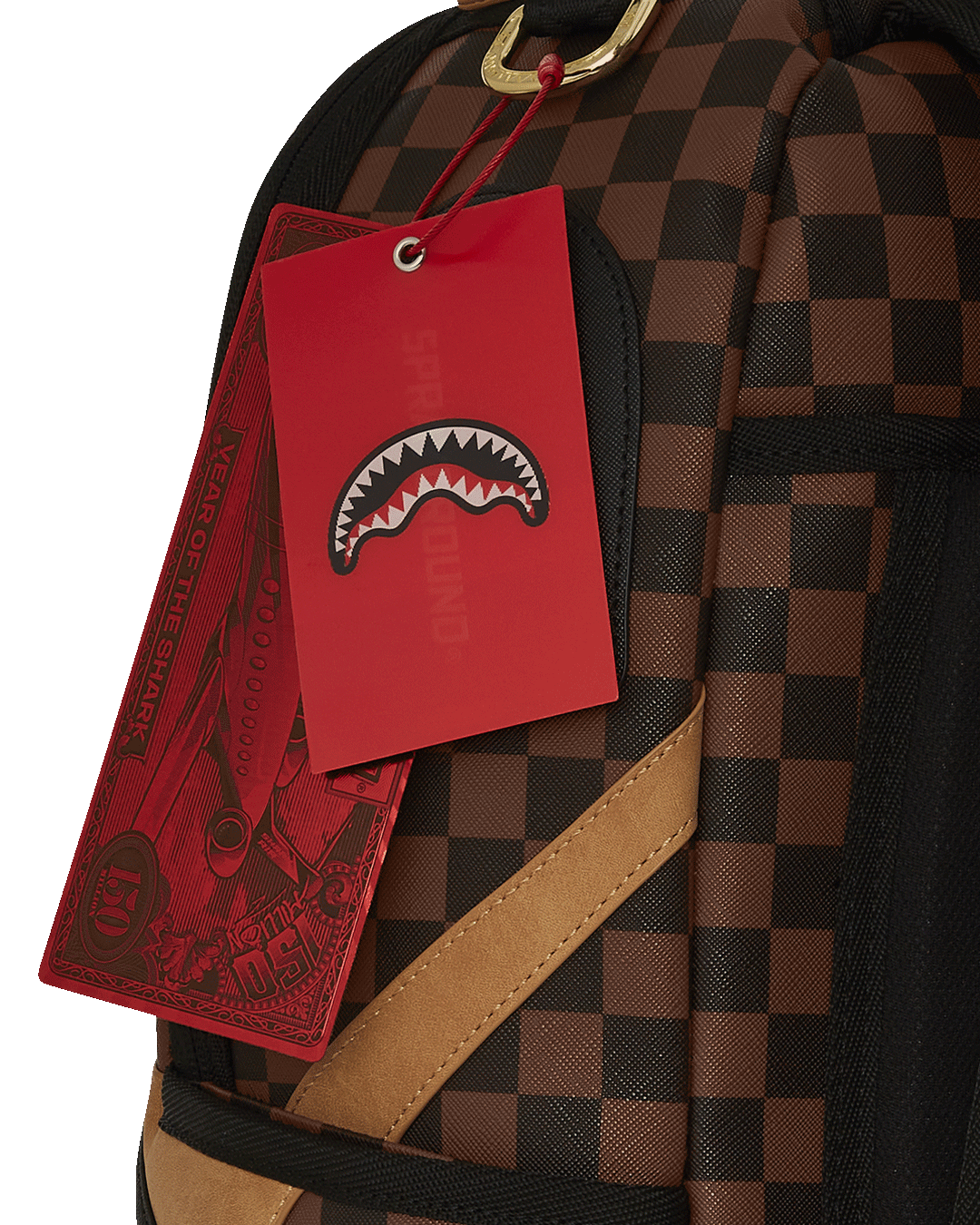 SPRAYGROUND Hennyville DLXSV Backpack — product image 19