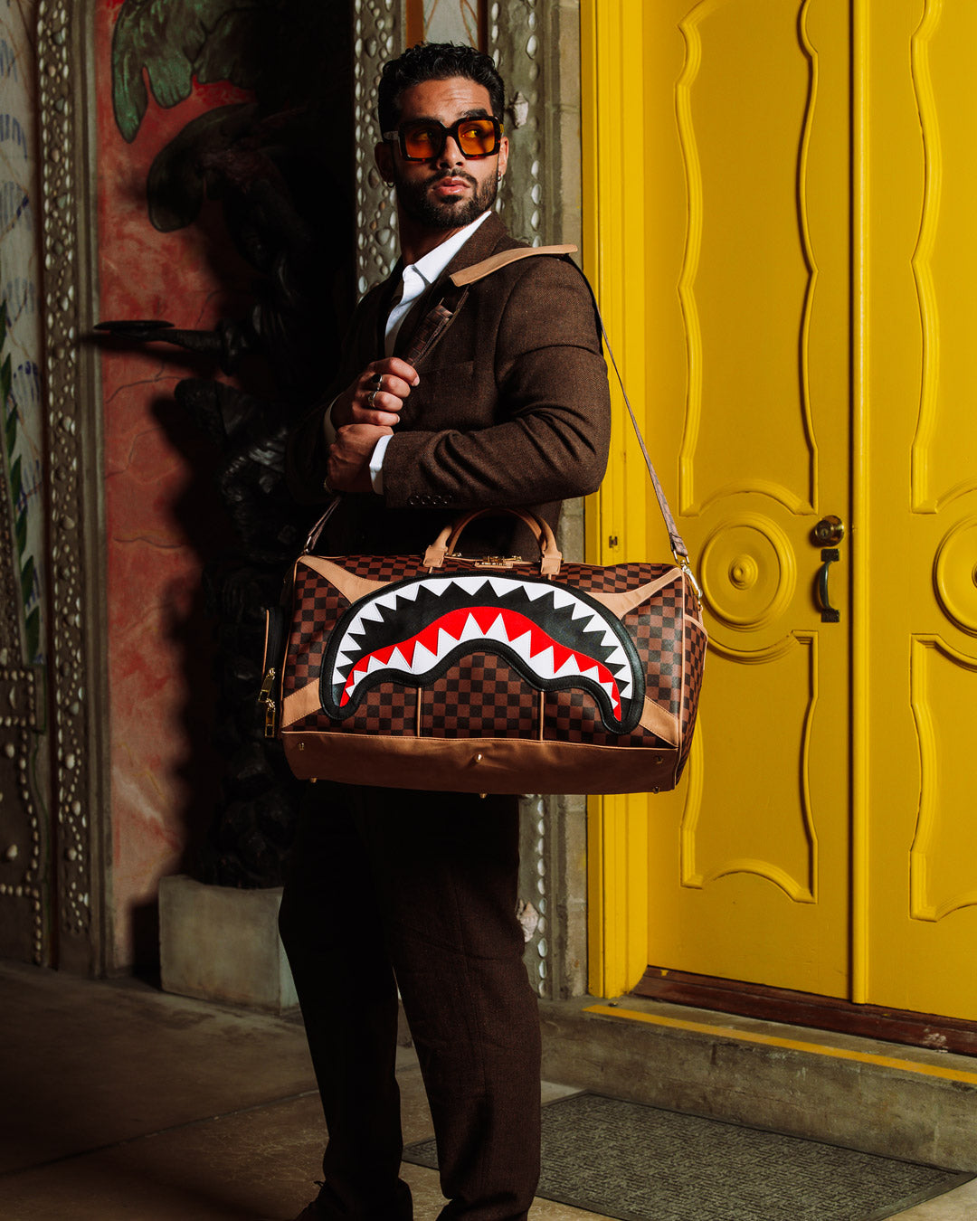 SPRAYGROUND Hennyville Duffle — product image 8
