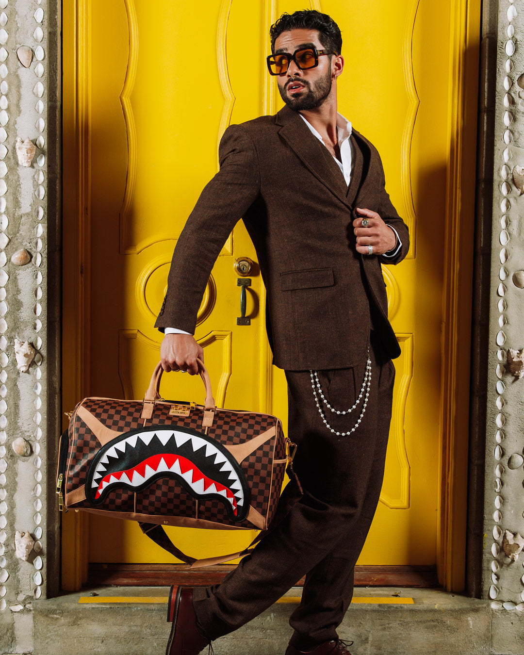 SPRAYGROUND Hennyville Duffle — product image 10