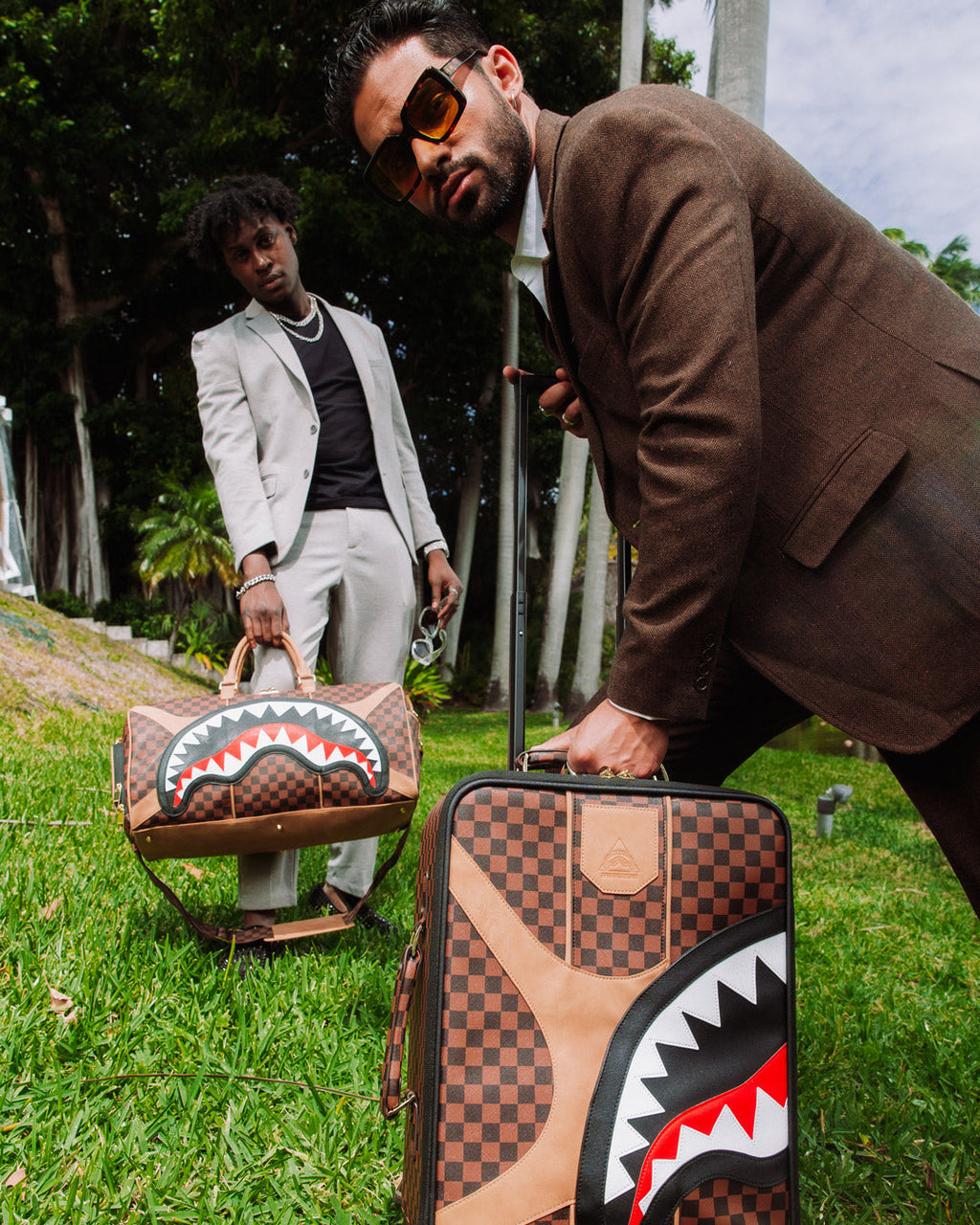 SPRAYGROUND Hennyville Duffle — product image 12