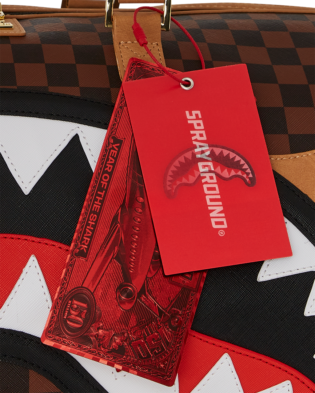 SPRAYGROUND Hennyville Duffle — product image 18
