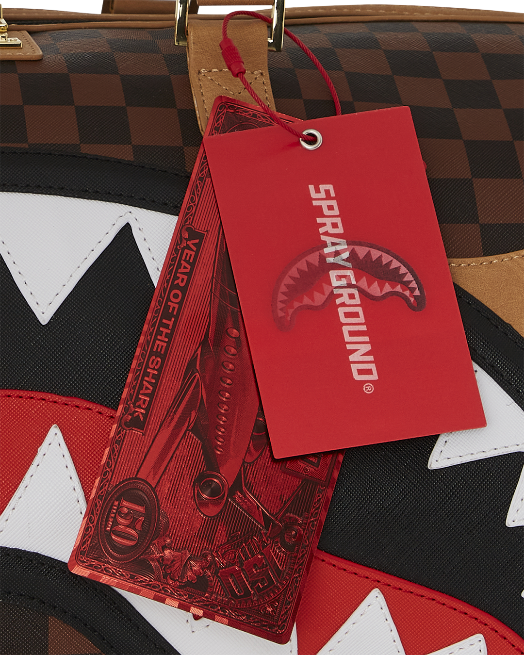 SPRAYGROUND Hennyville Duffle — product image 18