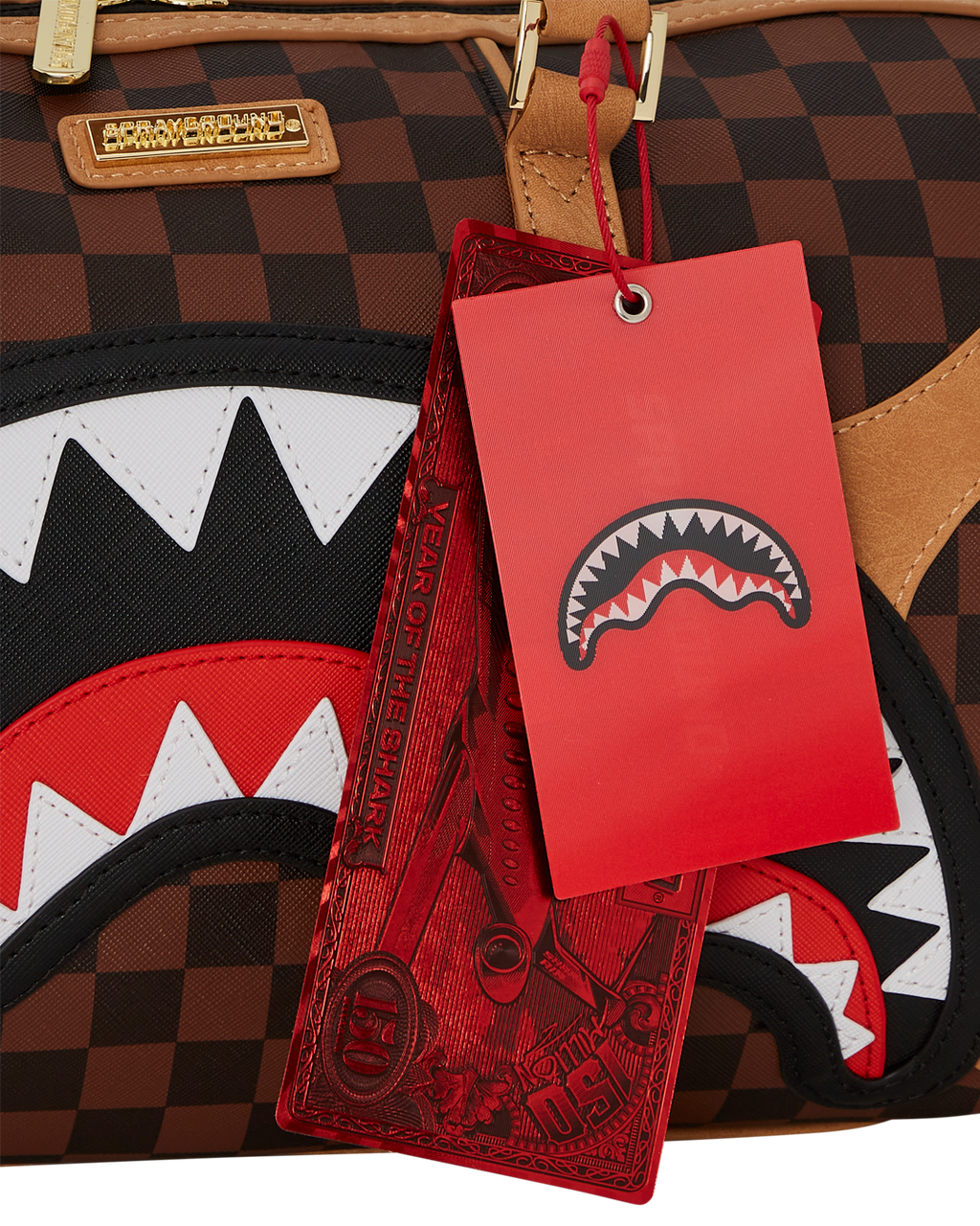 SPRAYGROUND Hennyville Mini Duffle — product image 15