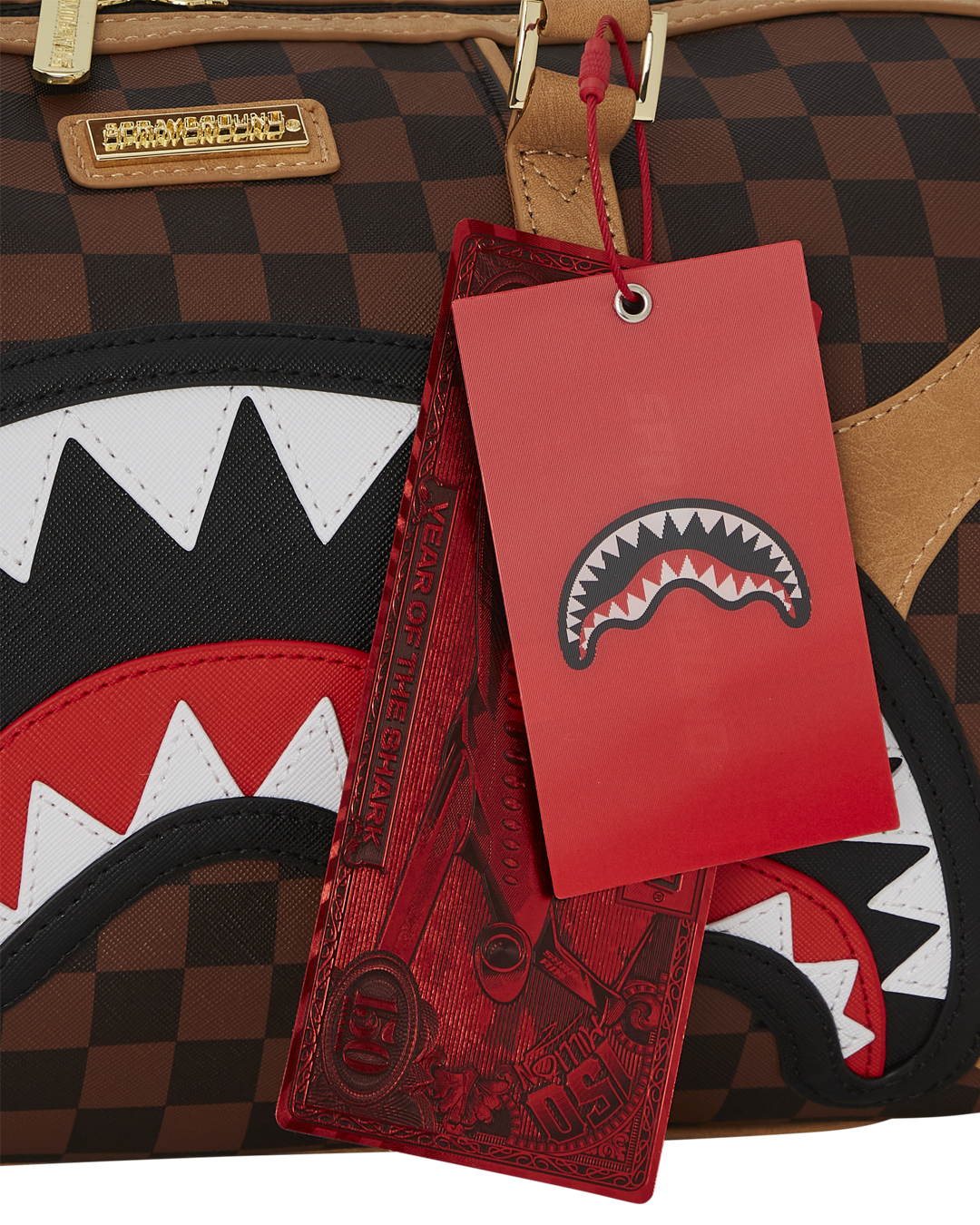 SPRAYGROUND Hennyville Mini Duffle — product image 15