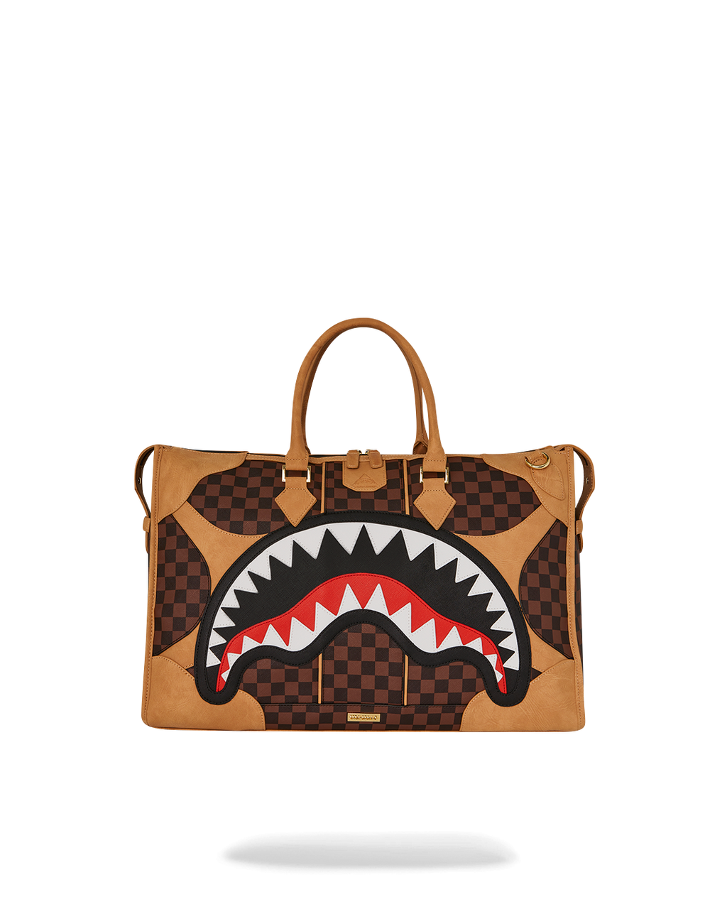 SPRAYGROUND Hennyville Pyramid Duffle — product image 1