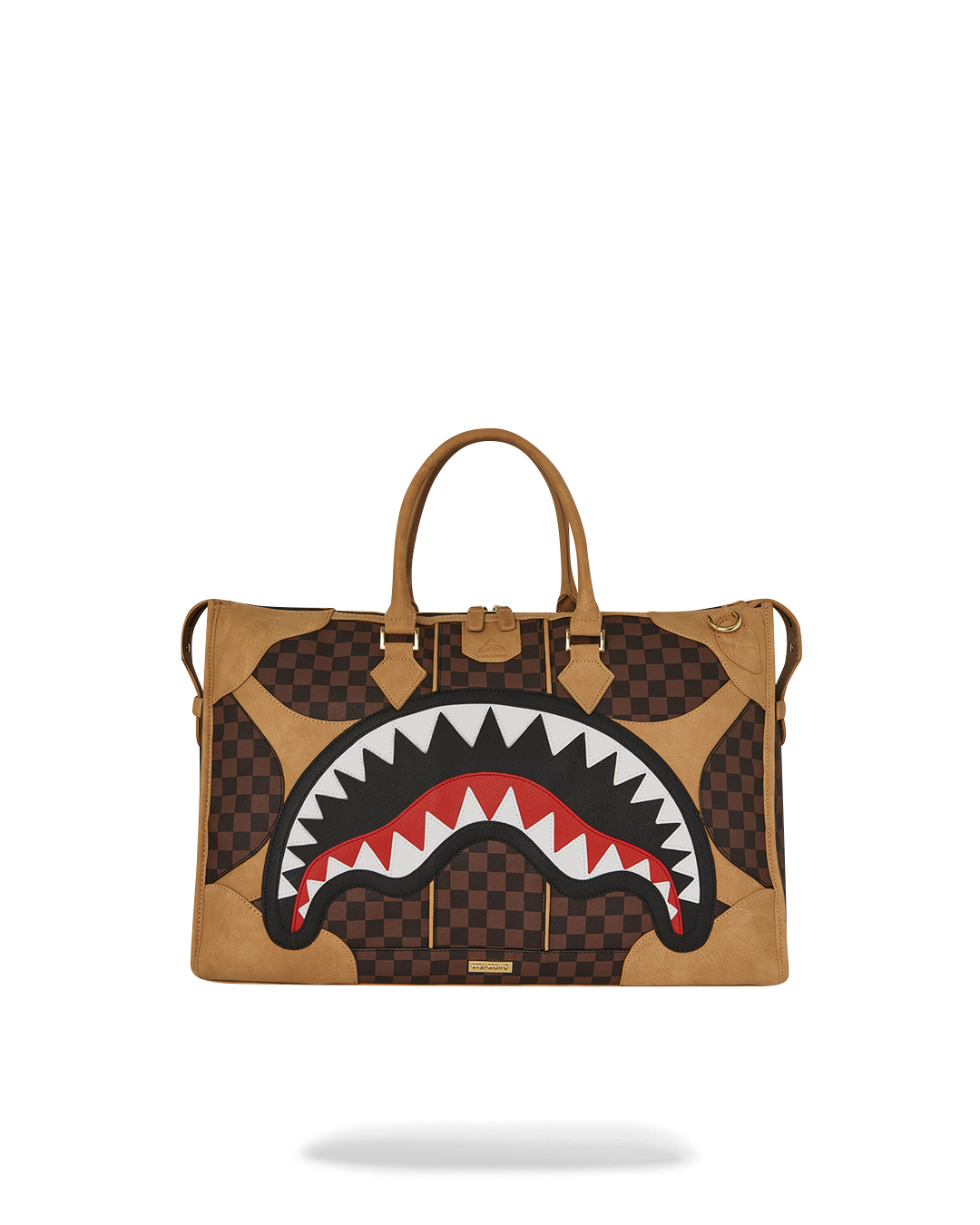 SPRAYGROUND Hennyville Pyramid Duffle — product image 1
