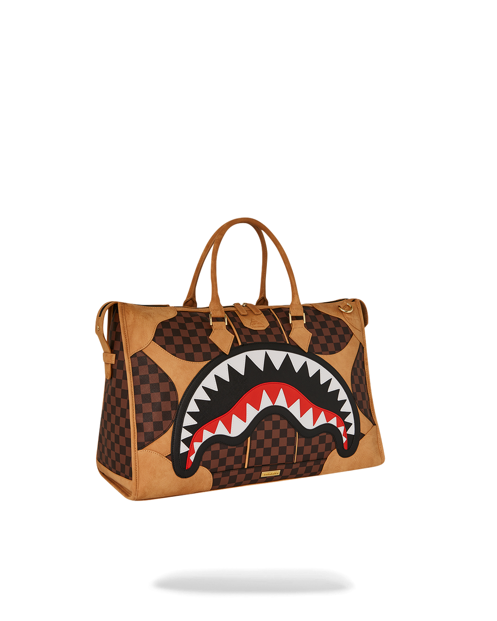 SPRAYGROUND Hennyville Pyramid Duffle — product image 3