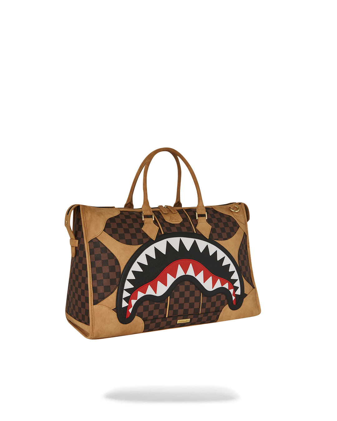SPRAYGROUND Hennyville Pyramid Duffle — product image 3