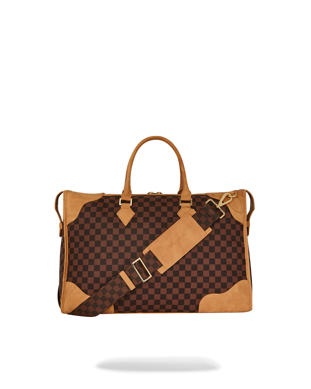 SPRAYGROUND Hennyville Pyramid Duffle — product image 7