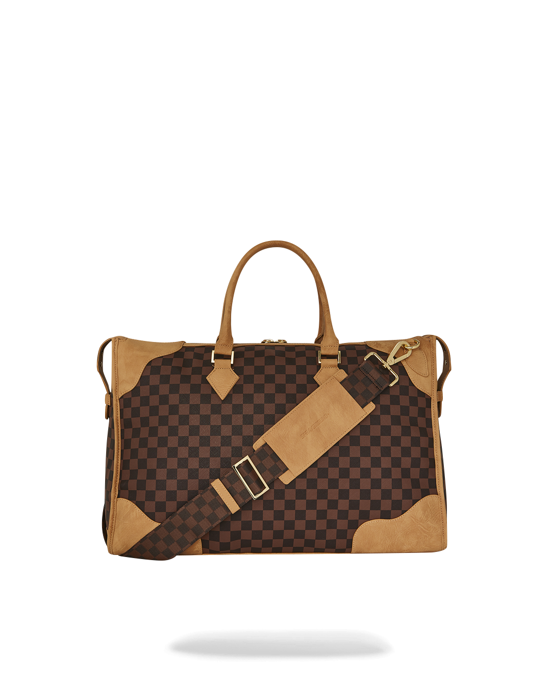 SPRAYGROUND Hennyville Pyramid Duffle — product image 7