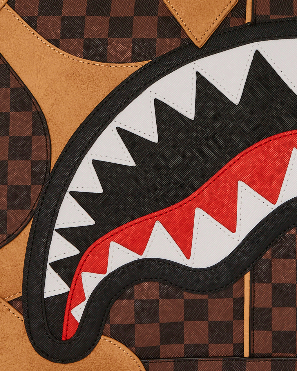 SPRAYGROUND Hennyville Pyramid Duffle — product image 10