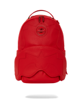 SPRAYGROUND Heavy Metal Shark Red Backpack (DLXV) — product image 1
