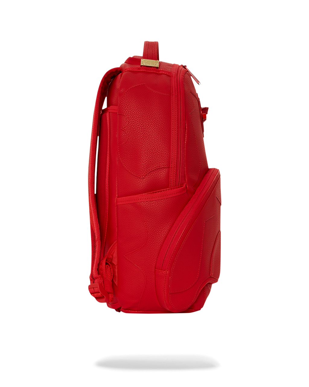 SPRAYGROUND Heavy Metal Shark Red Backpack (DLXV) — product image 5