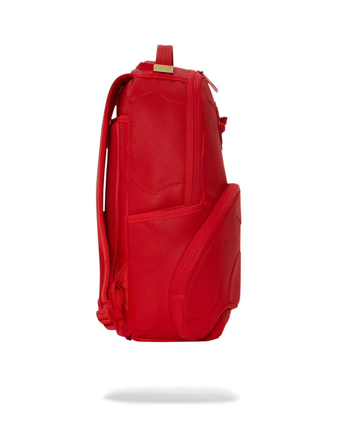SPRAYGROUND Heavy Metal Shark Red Backpack (DLXV) — product image 5