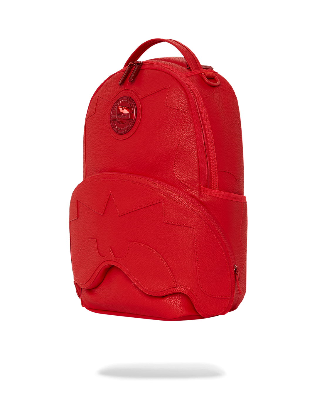 SPRAYGROUND Heavy Metal Shark Red Backpack (DLXV) — product image 7